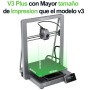 Impresora 3D Ender-3 V3