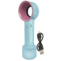 Ventilador Portátil sin Aspas Recargable