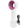 Ventilador Portátil sin Aspas Recargable