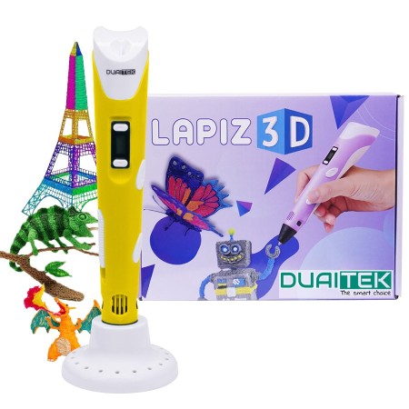 Lapiz 3D