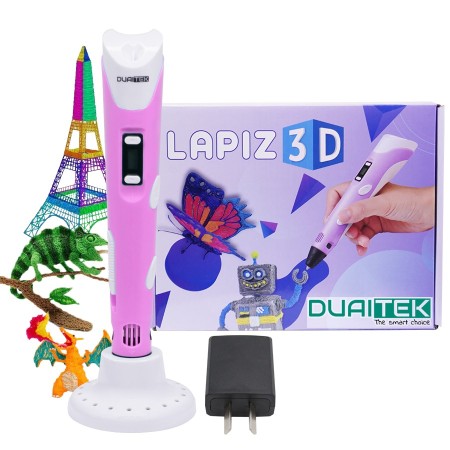 Lapiz 3D