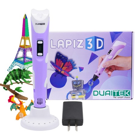 Lapiz 3D