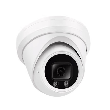 Cámara Ip Domo POE 4K de 8MP