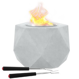 Fogón de Mesa para Exteriores