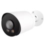 Cámara Ip Bullet POE 6MP 2 LED Ir Micrófono Apta Exterior