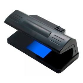 Detector De Billetes Falsos Uv Dólar Euro Peso