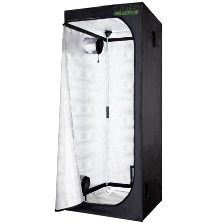 Carpa indoor de cultivo 60x60x160