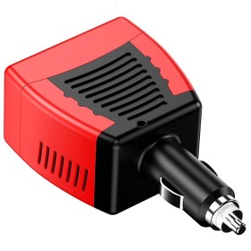 Inversor DC 12V a AC 220V 150W onda senoidal modificada