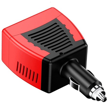 Inversor DC 12V a AC 220V 150W onda senoidal modificada