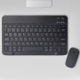 Kit Teclado Y Mouse Inalámbrico Recargable
