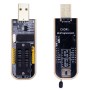 Programador USB para memorias Eeprom spi 24 y 25