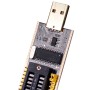Combo Programador Usb Ch341a + Adp TTL 1.8V  + Pinza