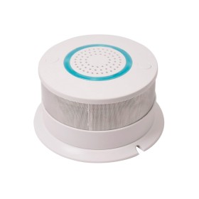 Detector de humo inalámbrico