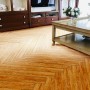 Vinilo SPC Autoadhesivo para Piso Diseño Madera Realista 1220x180 mm