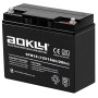 Bateria de gel AOKLY 6FM18 12V 18Ah