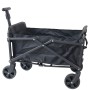 Carro plegable multiuso Compras Playa Camping Pesca
