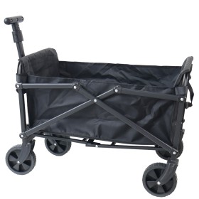Carro plegable multiuso Compras Playa Camping Pesca