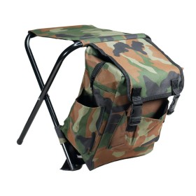 Banco Plegable con Mochila