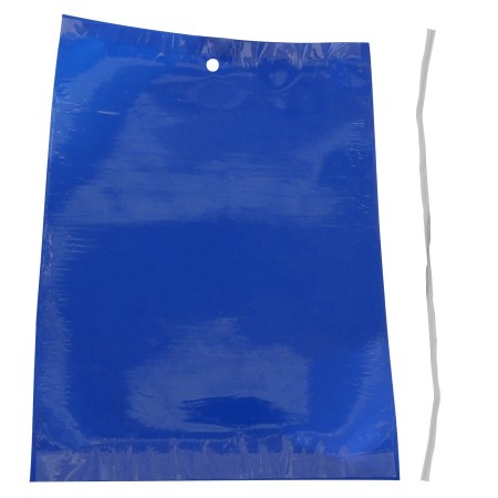 Placa Trampa Atrapa Moscas Mosquitos Cromática