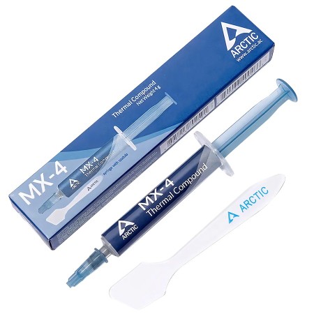 Pasta Térmica Disipadora de 4g