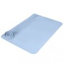 Alfombra de Silicona para Pintura y Manualidades Ideal para Niños