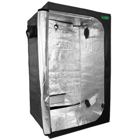 Carpa indoor de cultivo 100 X 100 X 200 + Poleas Plásticas