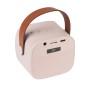 Parlante Bluetooth Portátil Karaoke con 2 Micrófonos