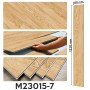 Vinilo SPC Autoadhesivo para Piso Diseño Madera Realista 1220x180 mm