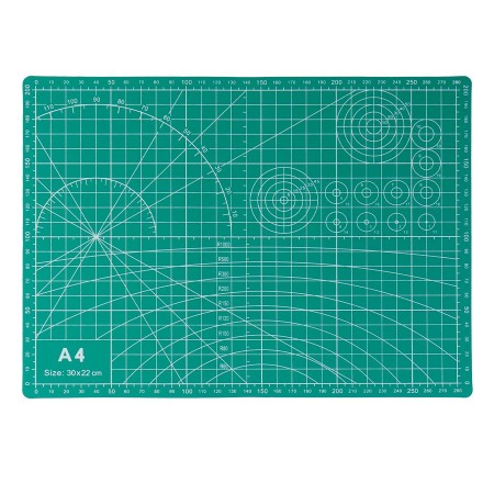Base de Corte A4 30x22 cm