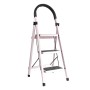 Escalera Plegable Doméstica 3  Escalones Acero