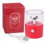 Picador Eléctrico Recargable USB De Tabaco Hierbas