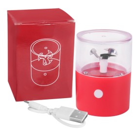 Picador Eléctrico Recargable USB De Tabaco Hierbas