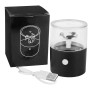 Picador Eléctrico Recargable USB De Tabaco Hierbas