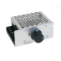 Regulador Velocidad Variador Dimmer Scr 4000w 220v