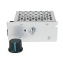 Regulador Velocidad Variador Dimmer Scr 4000w 220v