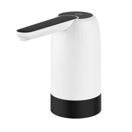 Dispenser eléctrico para bidón recargable USB Desmontable