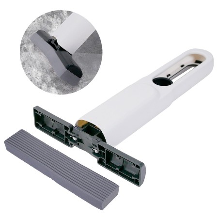 Mini Mopa Portátil Multiuso Para Baño Cocina