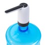 Dispenser eléctrico para bidón recargable USB Desmontable