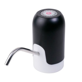 Dispenser eléctrico para bidón recargable USB