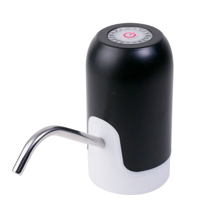 Dispenser eléctrico para bidón recargable USB