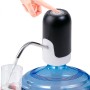 Dispenser eléctrico para bidón recargable USB
