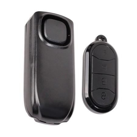 Alarma Antirrobo con Control a Distancia para Bicicleta