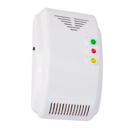 Detector de gas 12V