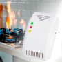 Detector de gas 12V