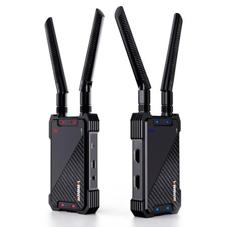 Transmisor y Receptor HDMI inalambrico hasta 400m 1080p