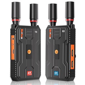 Transmisor y Receptor HDMI inalambrico hasta 400m 4K