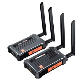 Transmisor y Receptor HDMI inalambrico hasta 350m 4K