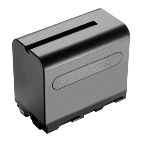 Bateria F970 7800MAH para Cámara