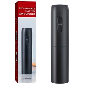Sacacorchos Eléctrico Recargable USB