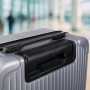 Valija tipo carry on de cabina movimiento 360°